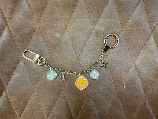 LV Keychain