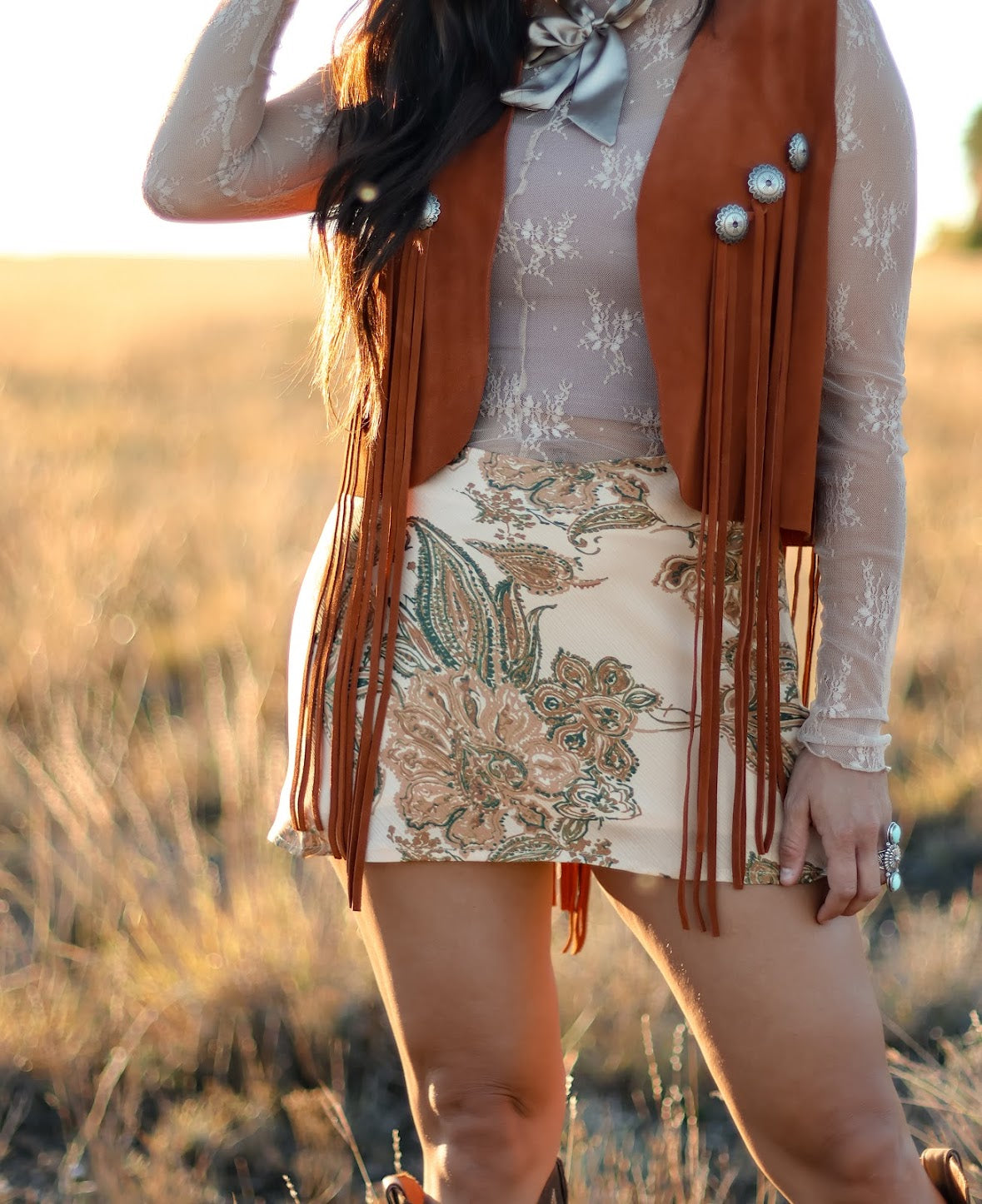 THE AVERIE SKIRT