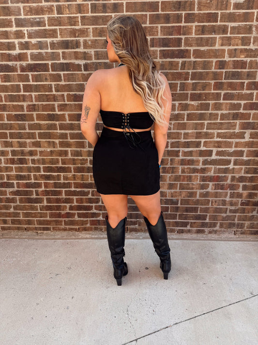 Western Concert Dress