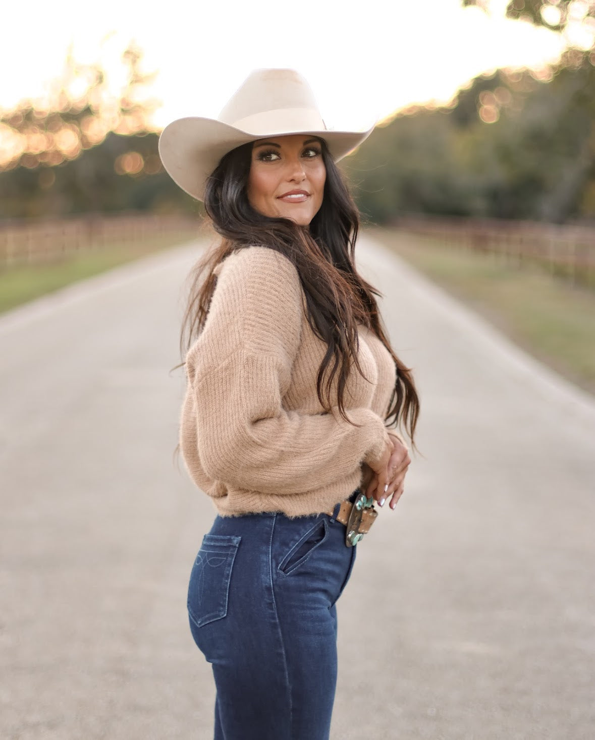 RODEO QUINCY MUSTANG SALLY JEANS